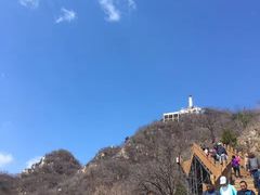 -狼牙山风景区
