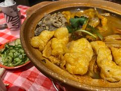 -老表记广西宵夜螺蛳鸭脚煲(西大店)