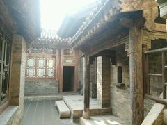 -山西王家大院