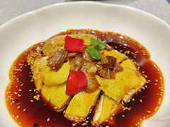 -师味葱扒虎头鲤·水席洛阳菜(元华店)