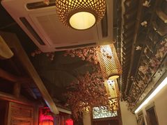 -乔家小院•非遗驴肉•本地小海鲜(滨河路店)
