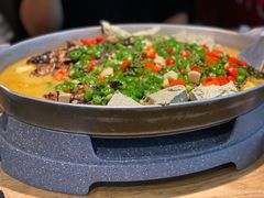 -青花椒秘制烤鱼(光启城店)
