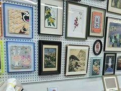-龙慧画框·裱画配框工厂店