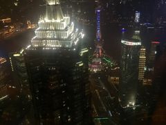 景观位-上海柏悦酒店·世纪100牛排馆