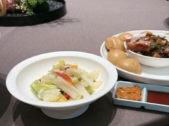 -香山湖家家宴(中山陵店)
