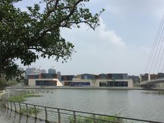 -映月湖中央公园