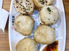 双拼生煎-小杨生煎(香港名都店)
