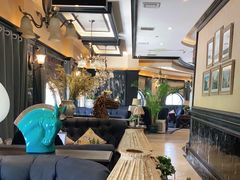 -蓝山咖啡馆(时代店)