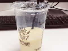 -早安山丘·豆浆油条(小木桥路店)