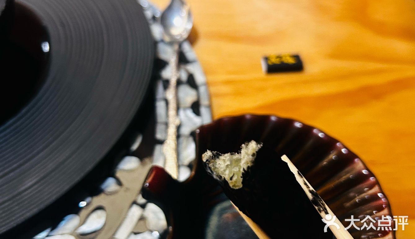 不一样的寿司体验