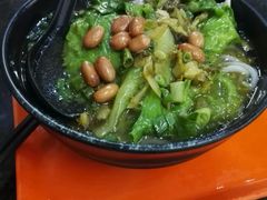 青菜粉-龙记桂林米粉店(书城路店)