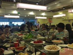 -咕叽咕叽自助烤肉小火锅(茂业清扬店)