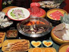 -牛New寿喜烧(金鹰世界店)