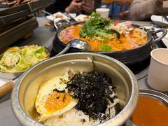 -咕咕站韩国料理(紫金港店)