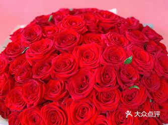 见好鲜花店 | 浪漫的邂逅