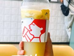 -喜茶(深圳海岸城店)