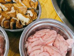 脑花-渝味黄姐火锅(黄泥村店)