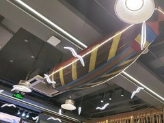 -船梆煮•蒸汽海鲜·炉火烤肉(五四广场店)