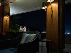 -日落吧·海景咖啡厅·餐酒吧·鸡尾酒·下午茶·乐队表演·浪漫夕阳·三亚文华东方酒店