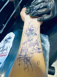 -飛凡TATTOO纹身•原创