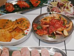 -酒拾烤肉(奥体天虹店)