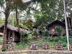 -海南槟榔谷黎苗文化旅游区