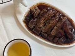 三杯鸭-美味佳缘客家食府(龙岗中心城店)