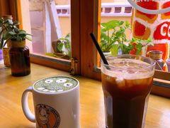 -长颈鹿咖啡(大学路店)