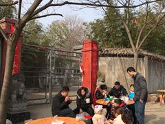 -少林寺欢喜地素斋馆