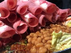 部队锅-MI WU FACTORY米屋美食工厂餐厅(绿地店)