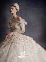 -南京宝娜嫁衣婚纱礼服馆(中央路店)