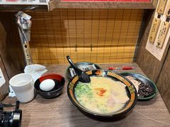 -一兰拉面(梅田阪急东通店)