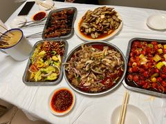 -路书奇炝锅绿豆面(万客隆店)