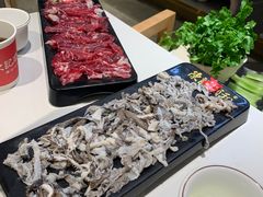 牛肚-陈记顺和潮汕牛肉火锅(番禺迎宾大道店)