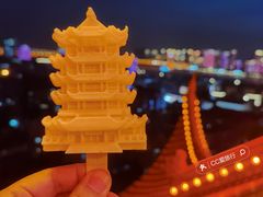 -黄鹤楼公园(黄鹤楼)