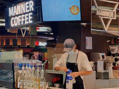-Manner Coffee(芮欧百货店)