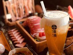-湊湊火锅·茶憩(新中关购物中心店)