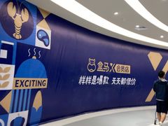 -盒马X会员店(上海森兰商都店)