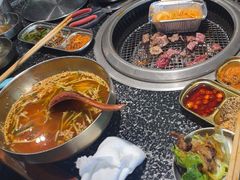 -红泥小火炉·东北泥炉烤肉(天一旗舰店)