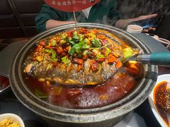 -辣尚瘾·烤鱼·新川菜(交大直营店)
