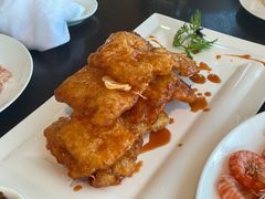 锅包肉-小南洋海景餐厅(深圳湾店)