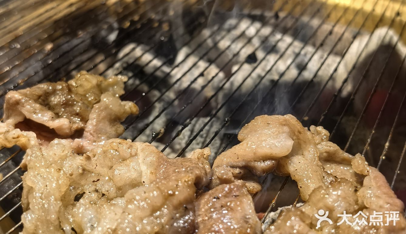 他家烤肉能排前三！