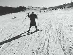 -蓟县盘山滑雪场