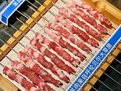 -很久以前羊肉串(南京路第一百货店)