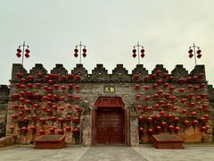 -肇庆古城墙