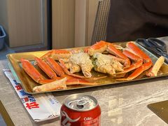 -本达人海鲜烧烤·朝鲜族风味(发展店)
