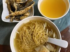 鲜肉云吞面-恩宁刘福记(东华东路店)