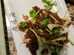 烤牛肉-厚味居炙子烤肉·清真(天桥南纬路店)
