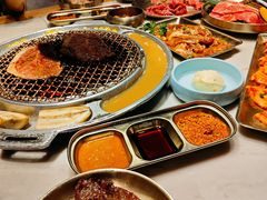 -韩宫宴烤肉·料理(苏州中心店)