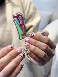 点击看大图 -HUII NAIL绘京美甲美睫会馆